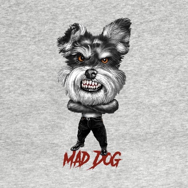 Mad Dog by Motzart